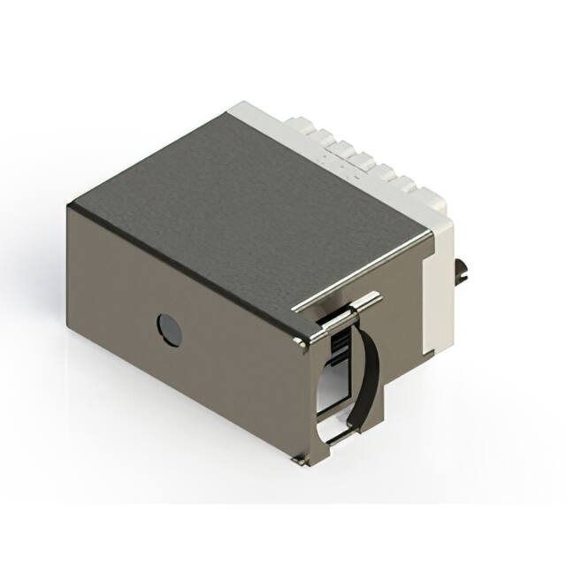 516-120-541-452 EDAC Inc.  Backplane Connector Housings